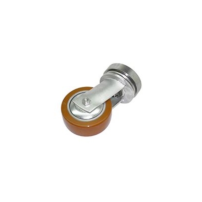 Roue pivotante en polyuréthane