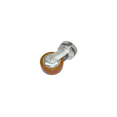 Roue pivotante en polyuréthane