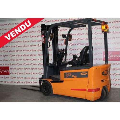 Chariot élévateur électrique frontal OMG 1800 kg