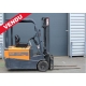 Chariot élévateur frontal OMG 1500 kg - 15TA3 Dx