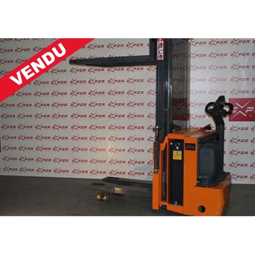 Gerbeur électrique levée initiale OMG 1500 kg - 715 BMK dc