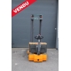 Gerbeur en porte à faux OMG 1500 kg - 715 FS