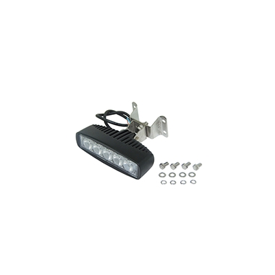 Phare de travail ovale LED