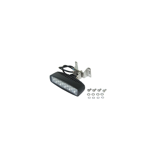 Phare de travail ovale LED