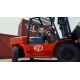 Chariot élévateur électrique Lithium EP 7000 kg - EFL702