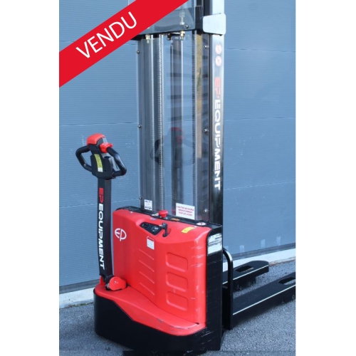 Gerbeur électrique EP 1200 kg - ES12-12ES