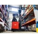 Location chariot élévateur Lithium rétractable 1600 Kg