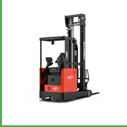 Location chariot élévateur Lithium rétractable 1600 Kg
