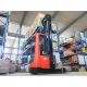Location chariot élévateur Lithium rétractable 2000 Kg