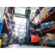 Location chariot élévateur Lithium rétractable 2000 Kg