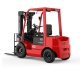 Location chariot élévateur électrique Lithium 2500 kg