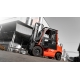 Location chariot élévateur électrique Lithium 2500 kg
