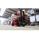 Location chariot élévateur électrique Lithium 2500 kg