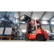 Location chariot élévateur électrique Lithium 2500 kg