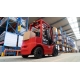 Location chariot élévateur électrique Lithium 2500 kg