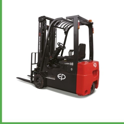 Location chariot élévateur électrique Lithium 1800 kg