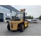 Chariot élévateur thermique d'occasion CATERPILLAR 9000 kg
