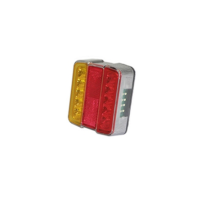 Feux arrière rectangulaire technologie LED