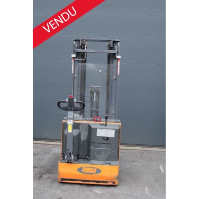 Gerbeur électrique OMG 1500 kg - Focus