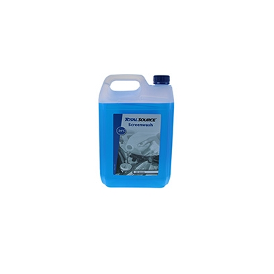 Anti gel bleu pour lave glace 5 litres
