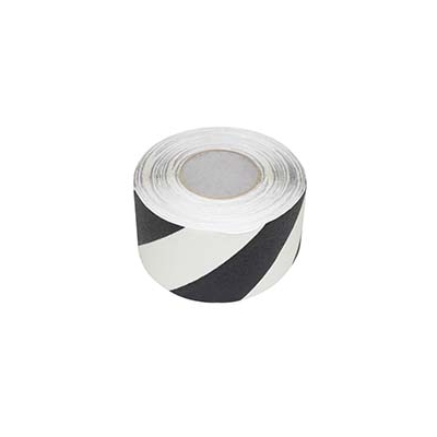 Ruban antidérapant pour surfaces lisses