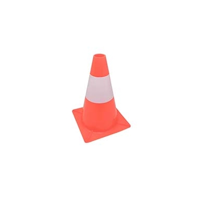 Cône de signalisation réfléchissant