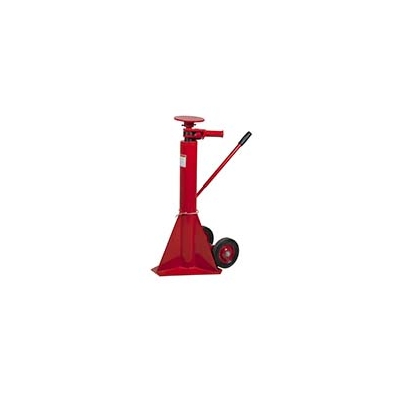 Cric de sécurité à pompe hydraulique
