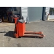 Transpalette électrique d'occasion FENWICK 1600 kg