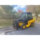 Chariot élévateur télescopique d'occasion JCB 3000kg