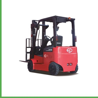 CPD20L1 – Chariot élévateur électrique Lithium-Ion EP 2000 kg