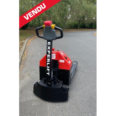 Transpalette électrique d'occasion 1.5T EP