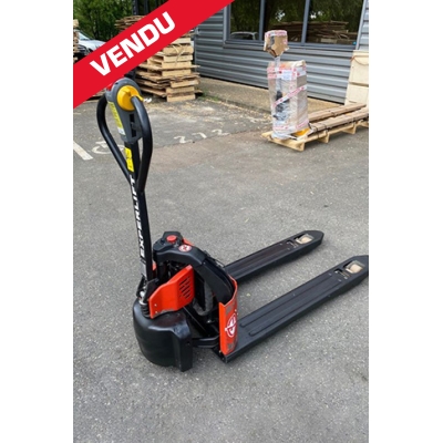 Transpalette électrique Lithium 1200kg