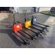 Transpalette électrique d'occasion FENWICK 1600 kg