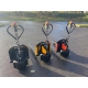 Transpalette électrique d'occasion FENWICK 1600 kg