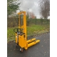 Gerbeur semi-électrique d'occasion MIC 1000 kg