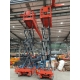 Nacelle élévatrice électrique 450 kg 10000 mm - JS0812