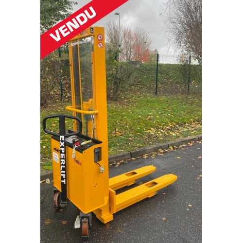 Gerbeur semi-électrique d'occasion MIC 1000 kg