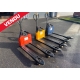 Transpalette électrique d'occasion FENWICK 1600 kg