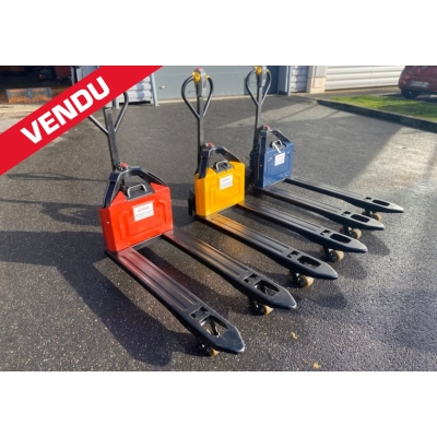 Transpalette électrique d'occasion EP 1200 kg