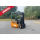 ERGOS III 25 TA4 AC - Chariot élévateur OMG 2500 kg