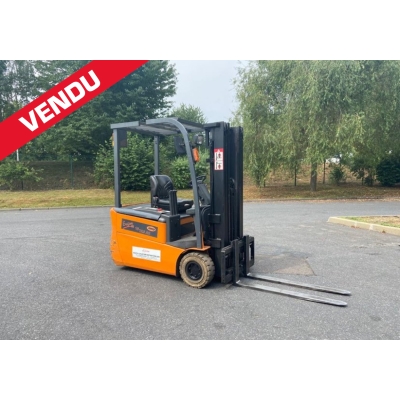 Chariot élévateur d'occasion OMG 1600 kg - ERGOS III 16 TA3