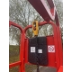 Nacelle élévatrice d'occasion 5500 mm 240 kg