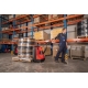 Transpalette électrique 2500 kg accompagnant EP - EPT25-25WA