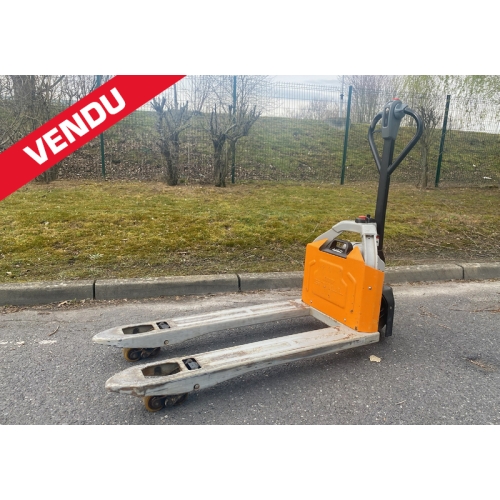 Transpalette électrique STILL 1200 kg d'occasion