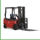 CPD35L1S – Chariot élévateur électrique Lithium-Ion EP 3500 kg