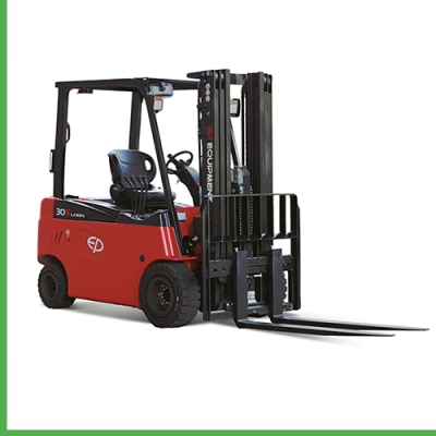 Location chariot élévateur électrique Lithium 3500kg