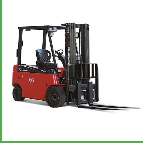 CPD35L1S – Chariot élévateur électrique Lithium-Ion EP 3500 kg