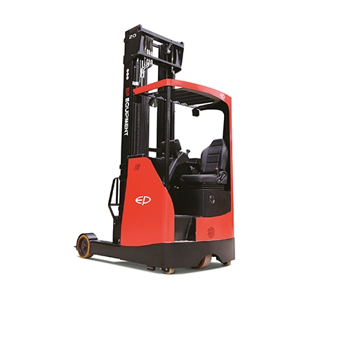 Location chariot élévateur rétractable EP 1600 Kg