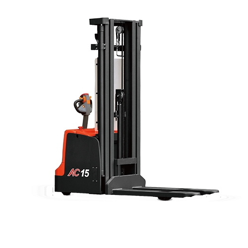 Gerbeur électrique accompagnant 1500 kg - CDD15J-ZSM