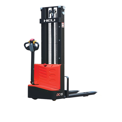 Gerbeur électrique accompagnant 1500 kg - CDD15J
